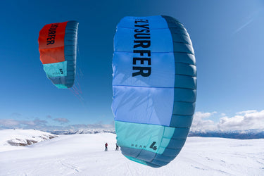 Flysurfer PEAK 6 snwokiting
